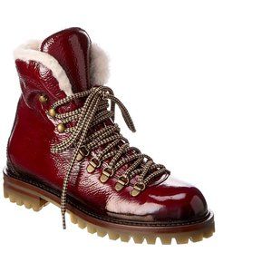 Antonio Maurizi Urban Patent Hiking Boot